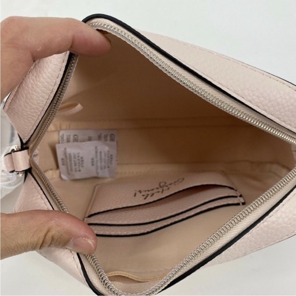 Michael Kors Crossbody Bag in Blush Pink Brand New Handbag Purse - Picture 6 of 11